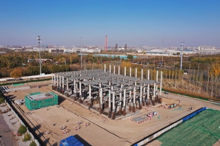宁夏境内5项电网基建工程荣获国家电网公司智慧标杆工地称号